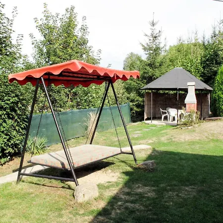 Holiday Home Leisure Lounge & Pool By Interhome * Solnice