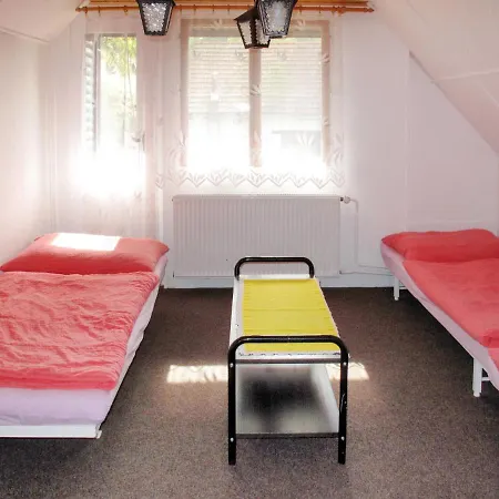 Holiday Home Leisure Lounge & Pool By Interhome Hébergement de vacances Solnice