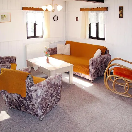 Holiday Home Leisure Lounge & Pool By Interhome * Solnice