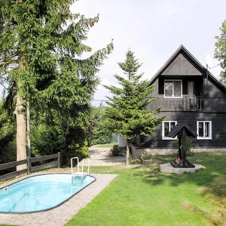 Holiday Home Leisure Lounge & Pool By Interhome Casa de Férias *