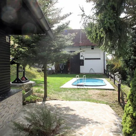 Holiday Home Leisure Lounge & Pool By Interhome Solnice