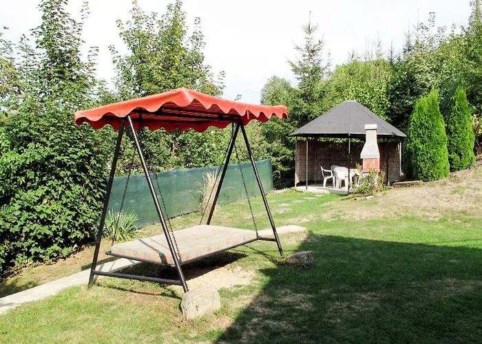 Holiday Home Leisure Lounge & Pool By Interhome * Solnice
