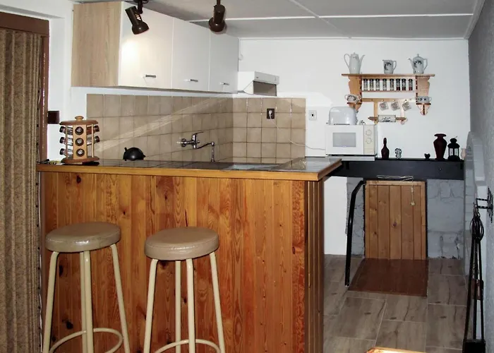 Holiday Home Leisure Lounge & Pool By Interhome Сasa de vacaciones Solnice