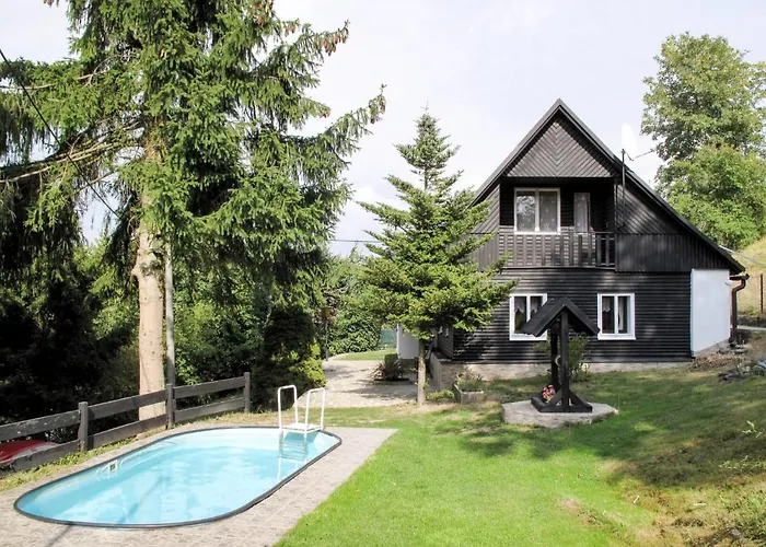 Holiday Home Leisure Lounge & Pool By Interhome Сasa de vacaciones *